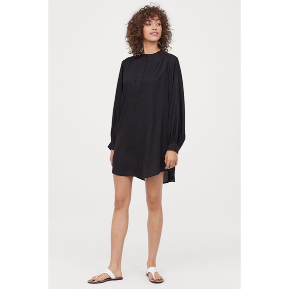 h&m black smock dress SANCTUARY All Day Dress – Elements Berkeley main image 0
